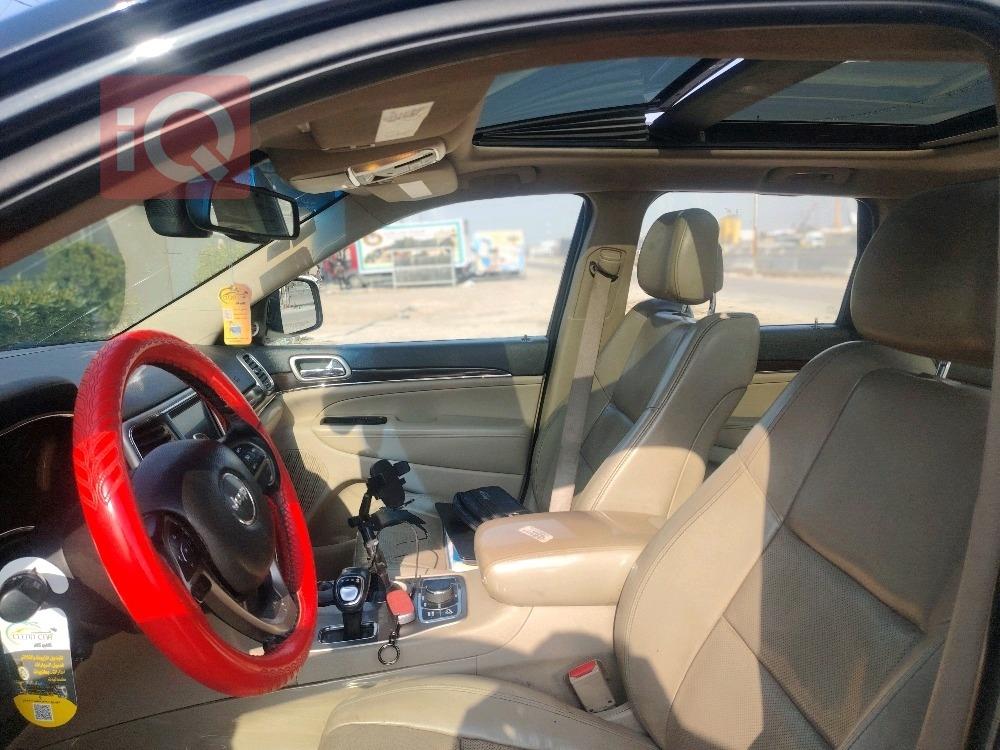 جيب جراند شيروكي